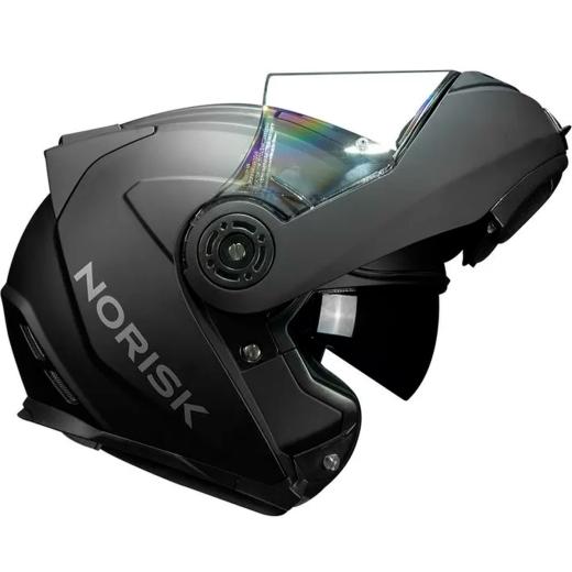 Capacete Norisk Route FF345 Monocolor Articulado