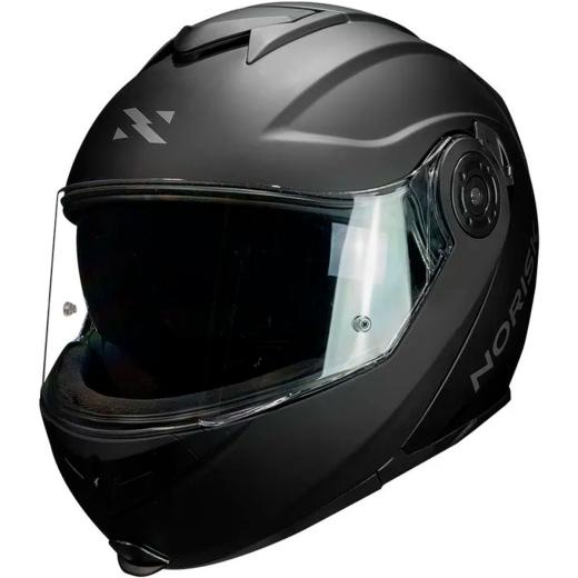 Capacete Norisk Route FF345 Monocolor Articulado