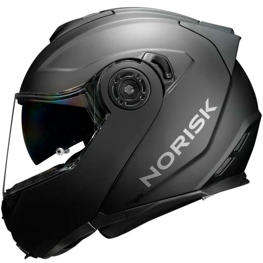 Capacete Norisk Route FF345 Monocolor Articulado
