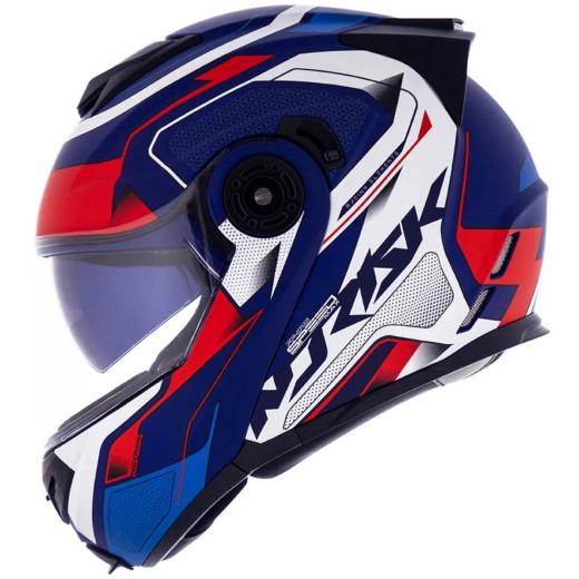 Capacete Norisk Route FF345 Speedmax Articulado
