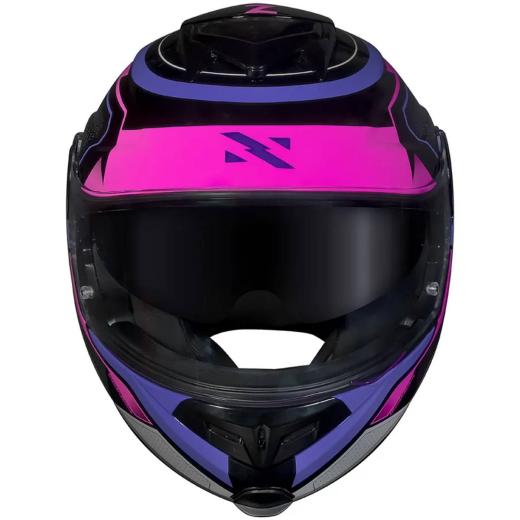 Capacete Norisk Route FF345 Speedmax Articulado