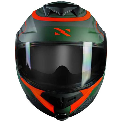 Capacete Norisk Route FF345 Speedmax Articulado