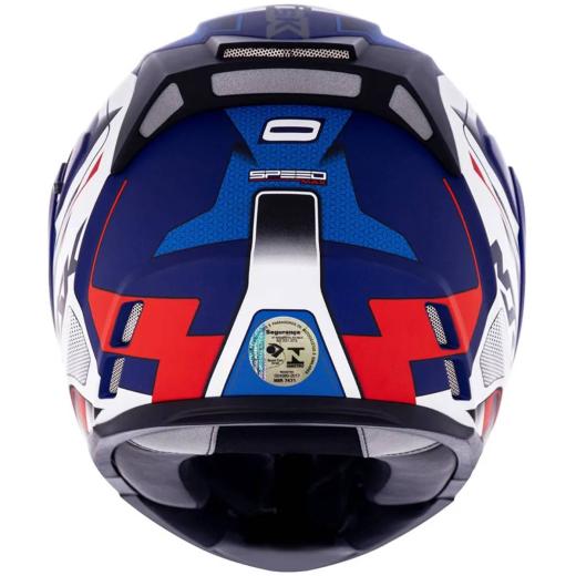 Capacete Norisk Route FF345 Speedmax Articulado