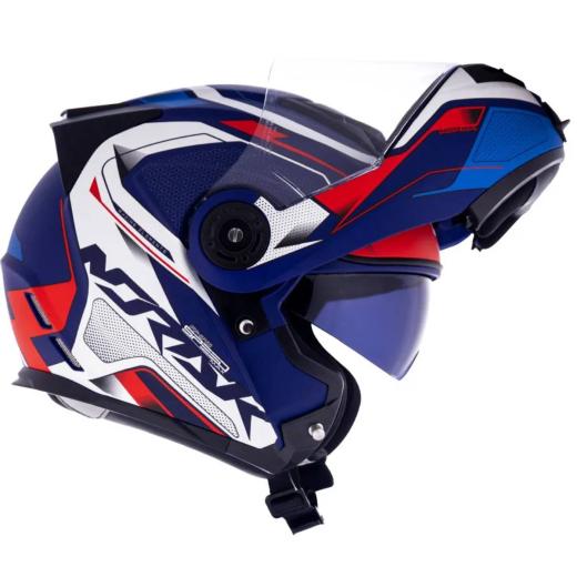Capacete Norisk Route FF345 Speedmax Articulado