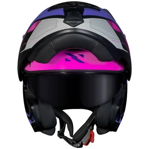 Capacete Norisk Route FF345 Speedmax Articulado