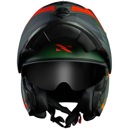 Capacete Norisk Route FF345 Speedmax Articulado