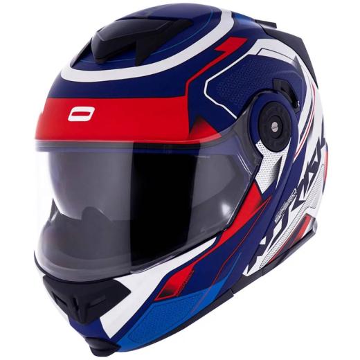 Capacete Norisk Route FF345 Speedmax Articulado