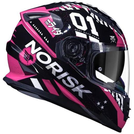 Capacete Norisk FF302 Soul Tokyo