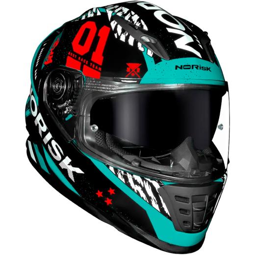 Capacete Norisk FF302 Soul Tokyo
