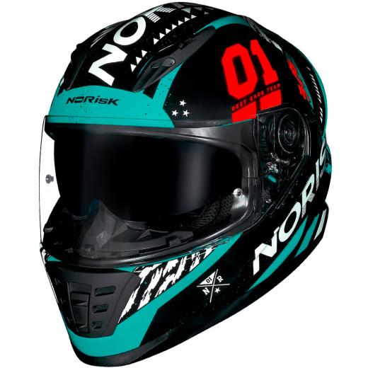 Capacete Norisk FF302 Soul Tokyo