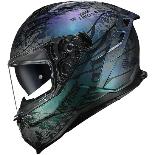 Capacete Norisk Strada II Cobra