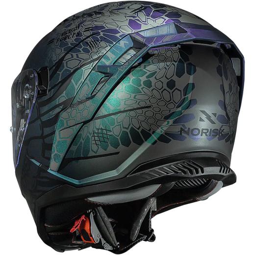 Capacete Norisk Strada II Cobra