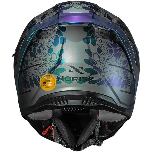 Capacete Norisk Strada II Cobra