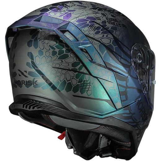 Capacete Norisk Strada II Cobra