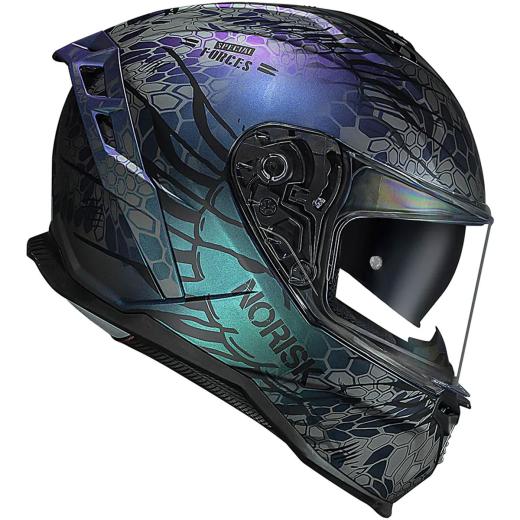Capacete Norisk Strada II Cobra