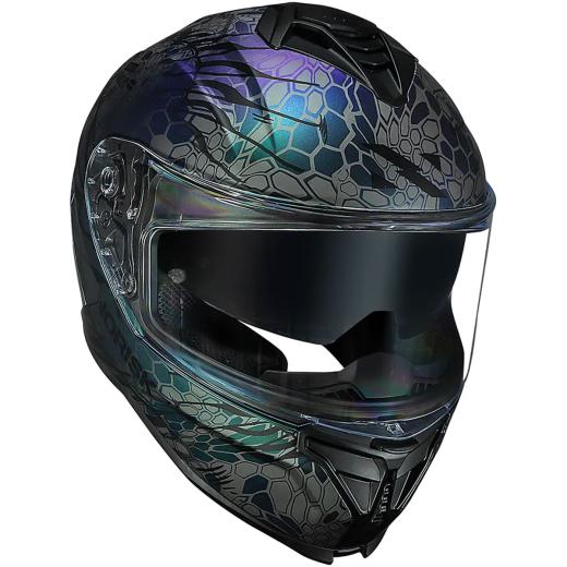 Capacete Norisk Strada II Cobra