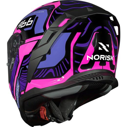 Capacete Norisk Strada II Fusion