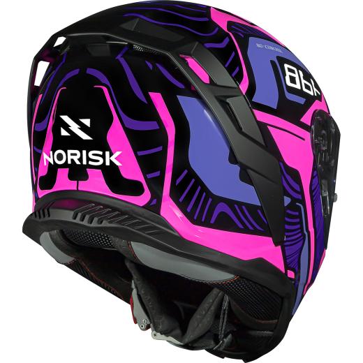 Capacete Norisk Strada II Fusion