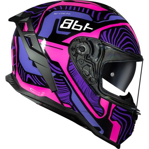 Capacete Norisk Strada II Fusion