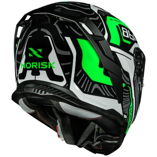 Capacete Norisk Strada II Fusion