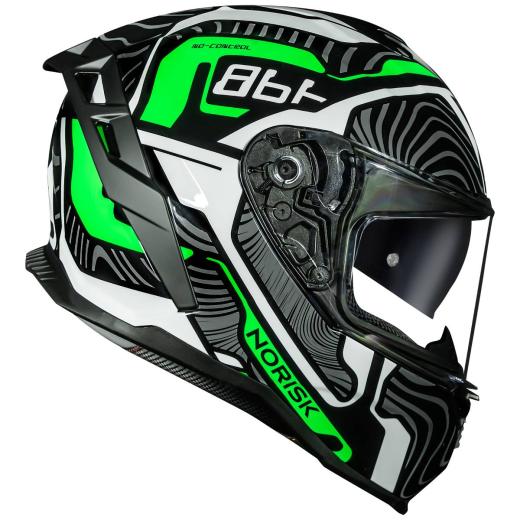 Capacete Norisk Strada II Fusion