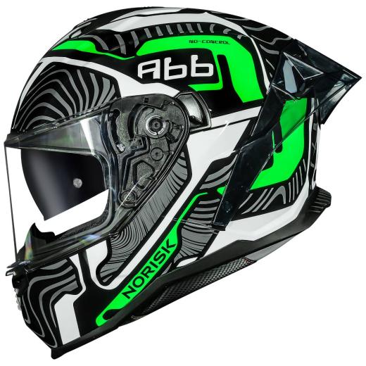Capacete Norisk Strada II Fusion