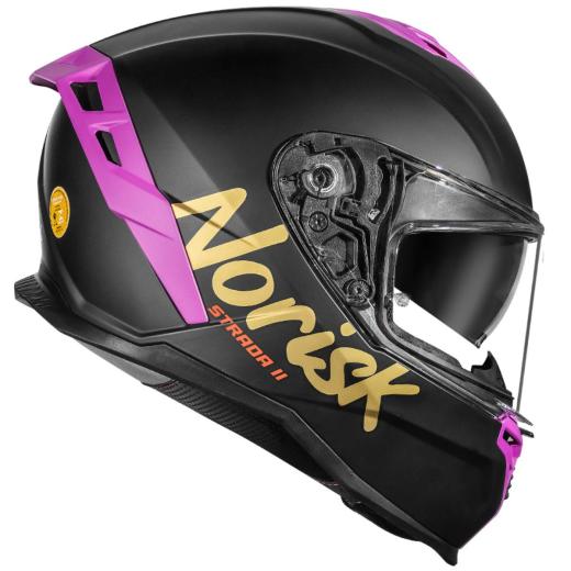 Capacete Norisk Strada II Lotus