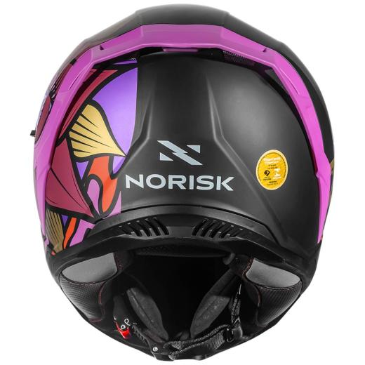 Capacete Norisk Strada II Lotus