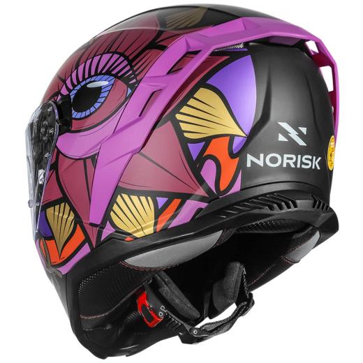 Capacete Norisk Strada II Lotus