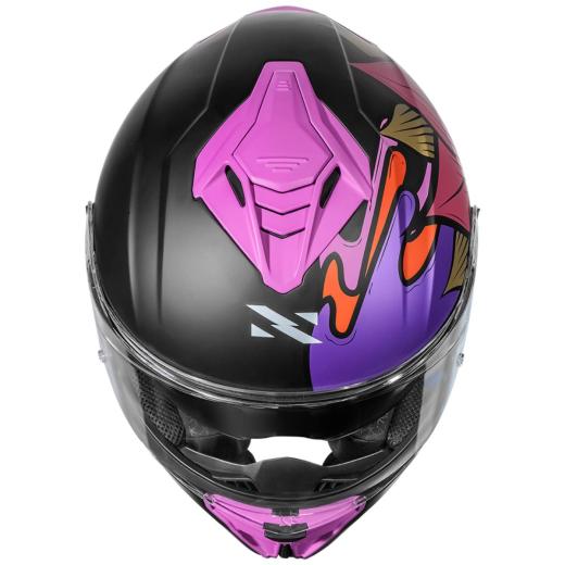 Capacete Norisk Strada II Lotus