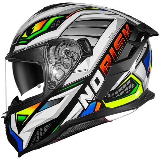 Capacete Norisk Strada II Reptel
