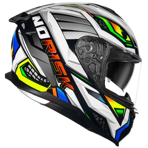 Capacete Norisk Strada II Reptel