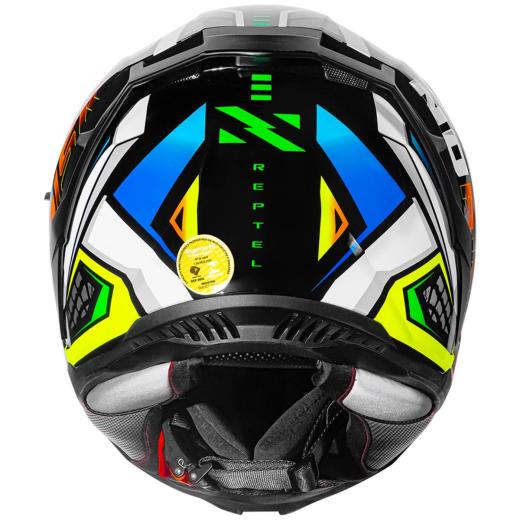 Capacete Norisk Strada II Reptel
