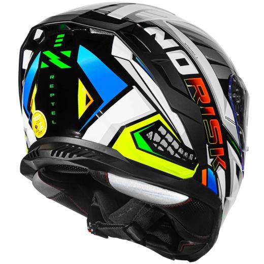 Capacete Norisk Strada II Reptel