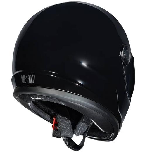Capacete Norisk V8 Monocolor