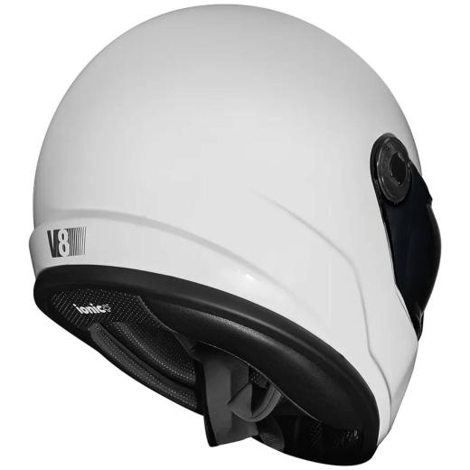 Capacete Norisk V8 Monocolor