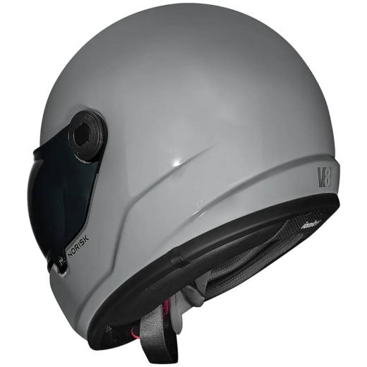 Capacete Norisk V8 Monocolor