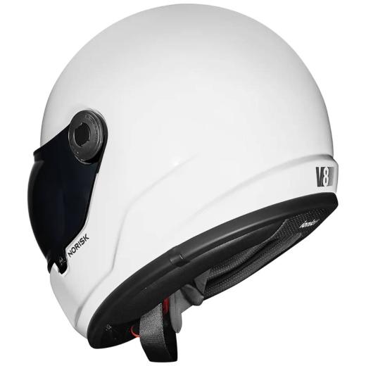 Capacete Norisk V8 Monocolor