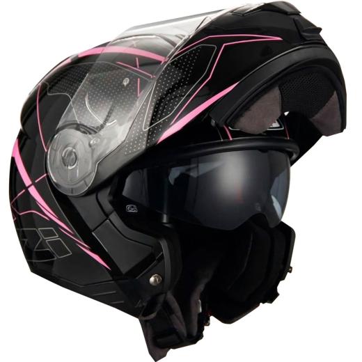 Capacete NZI Combi 2 Articulado