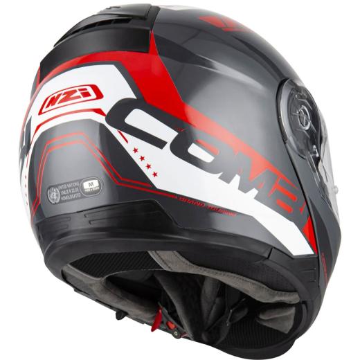 Capacete NZI Combi 2 Articulado