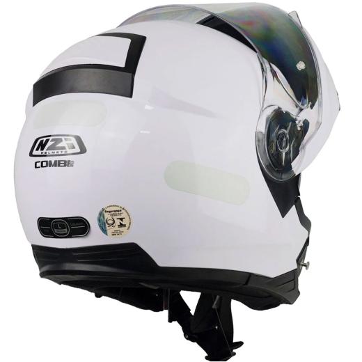 Capacete NZI Combi 2 Articulado