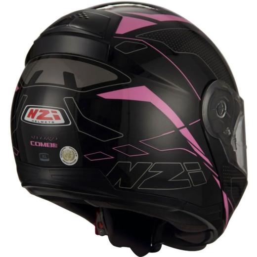 Capacete NZI Combi 2 Articulado