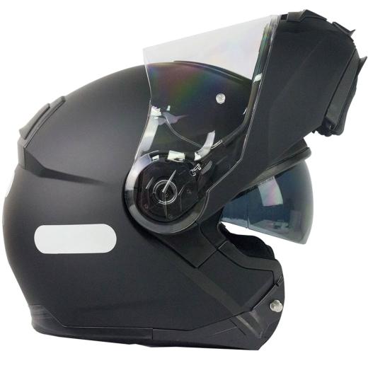 Capacete NZI Combi 2 Articulado