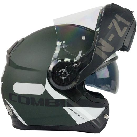 Capacete NZI Combi 2 Articulado