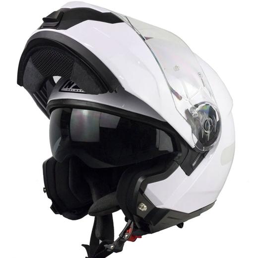 Capacete NZI Combi 2 Articulado