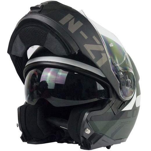 Capacete NZI Combi 2 Articulado