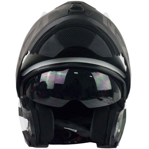 Capacete NZI Combi 2 Articulado