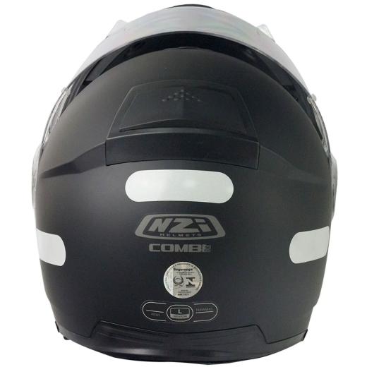 Capacete NZI Combi 2 Articulado