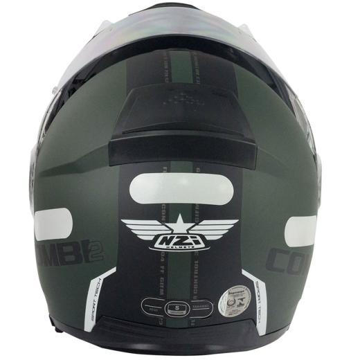 Capacete NZI Combi 2 Articulado