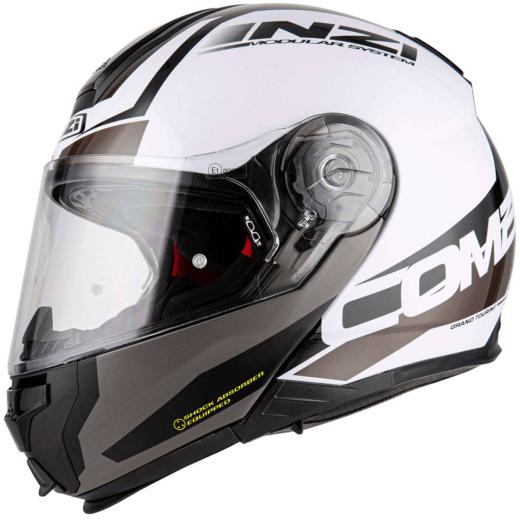 Capacete NZI Combi 2 Articulado